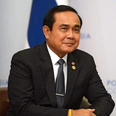 La sesión parlamentaria conjunta vota a favor del General Prayut Chan-o-cha como Primer Ministro