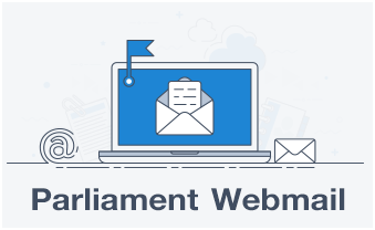 Parliament Webmail 